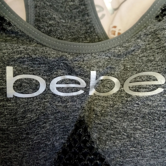 Bebe Intimates 2 Pack Seamless Bras S - Picture 6 of 11